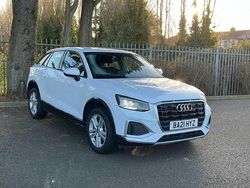 White Used 2021 Audi Q2 Sport SUV | £19,490 (Fair price)