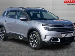 Used 2020 Citroën C5 Aircross Flair SUV | £11,999 (Fair price)