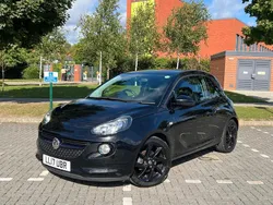 Black Used 2017 Vauxhall Adam Hatchback | £3,490 (Super price)