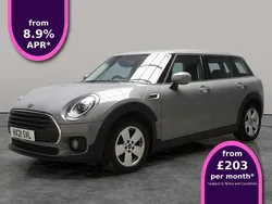 Grey Used 2021 Mini Cooper Clubman Classic Estate | £15,618 (Fair price)