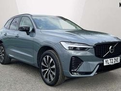 Grey Used 2023 Volvo XC60 Plus SUV | £31,980 (Good price)