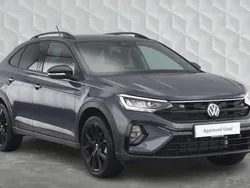 Grey Used 2025 VW Taigo R-line SUV | £23,919 (Fair price)