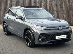 Used 2025 VW Tiguan SUV | £36,799