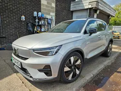 Silver Used 2024 Volvo XC40 Core SUV | £14,995
