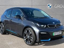 Grey Used 2022 BMW i3 Comfort Edition Hatchback | £18,623 (A bit pricey)