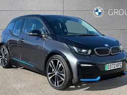 Grey Used 2022 BMW i3 Comfort Edition Hatchback | £19,350 (A bit pricey)
