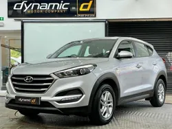 Silver Used 2017 Hyundai Tucson SUV | £7,190 (Good price)