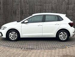 White Used 2022 VW Polo Life Hatchback | £16,799 (Fair price)