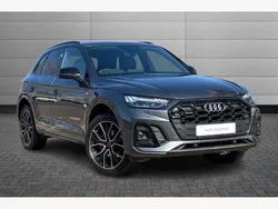 Daytona grey Used 2023 Audi Q5 Comfort SUV | £38,450 (Good price)