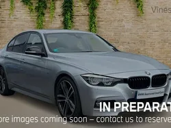 Silver Used 2018 BMW 340 M Sport | £26,899 (Expensive)