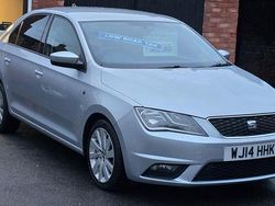 Silver Used 2014 Seat Toledo SE Hatchback | £2,795 (Super price)