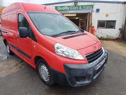 Red Used 2012 Peugeot Expert Van | £3,495 (Super price)