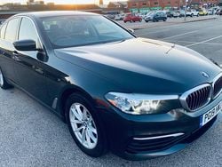 Grey Used 2019 BMW 520 Sedan | £16,525 (Super price)