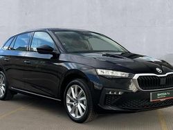 Graphite grey New 2025 Skoda Fabia SE L Hatchback | £20,750 (A bit pricey)