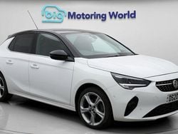 Used 2021 Vauxhall Corsa Elite Hatchback | £10,800 (Fair price)