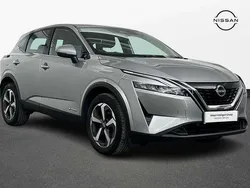 Silver Used 2023 Nissan Qashqai Acenta Premium SUV | £22,600 (Good price)
