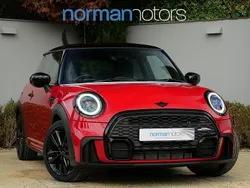 Red Used 2021 Mini Cooper Hatch Hatchback | £20,795 (Expensive)