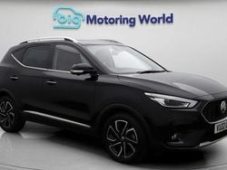 Used 2024 MG ZS Exclusive Hatchback | £13,400 (Good price)