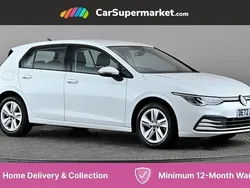 Used 2024 VW Golf VIII Life Hatchback | £15,197 (Super price)