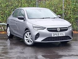 Grey Used 2020 Vauxhall Corsa Hatchback | £9,398 (Fair price)