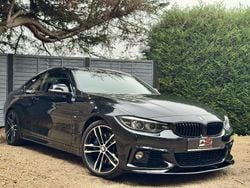 Black Used 2019 BMW 440 M Sport Coupe | £23,490 (Fair price)