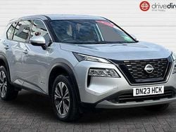 Silver Used 2023 Nissan X-Trail Acenta Premium SUV | £20,605 (Good price)