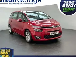 Citroën C4 SpaceTourer