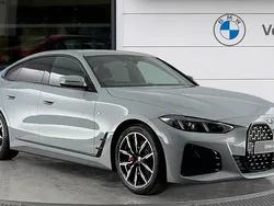 Used 2025 BMW 420 M Sport Hatchback | £37,300 (Super price)