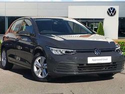 Used 2022 VW Golf VIII | £18,499 (Good price)
