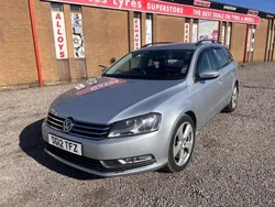 Silver Used 2012 VW Passat SE Estate | £4,995 (A bit pricey)
