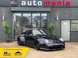 Black Used 1995 Porsche 911 Sedan | £189,999