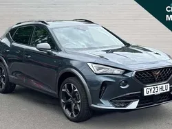 Grey Used 2023 Cupra Formentor SUV | £25,057 (Fair price)