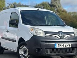 Used 2013 Renault Kangoo MPV | £3,990 (Fair price)