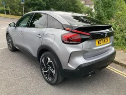 Grey Used 2022 Citroën C4 PureTech Hatchback | £14,795 (Fair price)