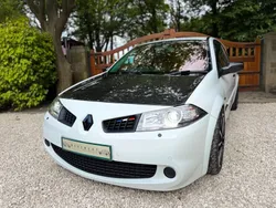 White Used 2009 Renault Mégane III Hatchback | £13,990