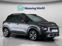 Grey Used 2021 Citroën C3 Aircross PureTech SUV | £10,500 (Good price)
