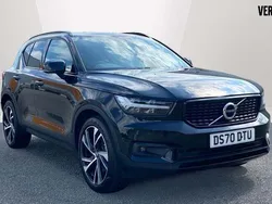 Used 2022 Volvo XC40 R-Design Pro SUV | £27,013 (Fair price)