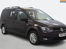 Used 2017 VW Caddy Maxi Life Life MPV | £13,895 (Good price)