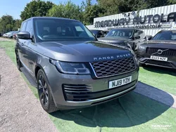 Grey Used 2019 Land Rover Range Rover S SUV | £32,995