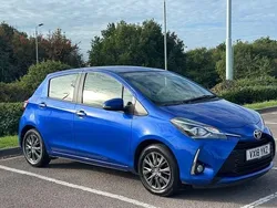 Used 2018 Toyota Yaris | £8,990 (Fair price)