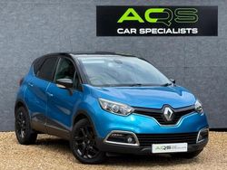Blue Used 2014 Renault Captur Dynamique SUV | £4,495 (Fair price)