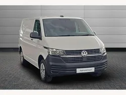 White Used 2024 VW T6.1 Startline Van | £28,668 (Fair price)