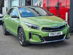 Green Used 2023 Kia XCeed GT-Line S SUV | £20,000 (Fair price)