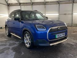 Blue Used 2024 Mini Countryman Exclusive SUV | £30,993 (Good price)