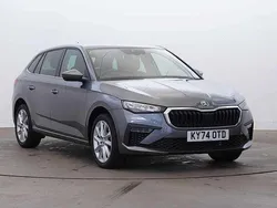 Grey Used 2024 Skoda Scala SE L Hatchback | £18,895 (A bit pricey)