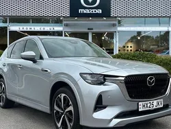 New 2025 Mazda CX-60 Takumi-Line SUV | £37,994
