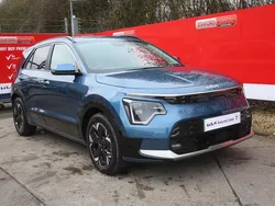 Blue Used 2024 Kia e-Niro 3 SUV | £28,650