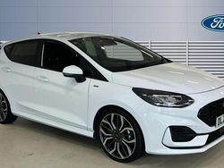 Used 2023 Ford Fiesta ST-Line X Hatchback | £17,024 (A bit pricey)
