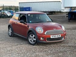 Orange Used 2010 Mini ONE Hatch Hatchback | £1,990 (Super price)
