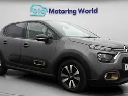 Used 2022 Citroën C3 PureTech Hatchback | £11,700 (Fair price)